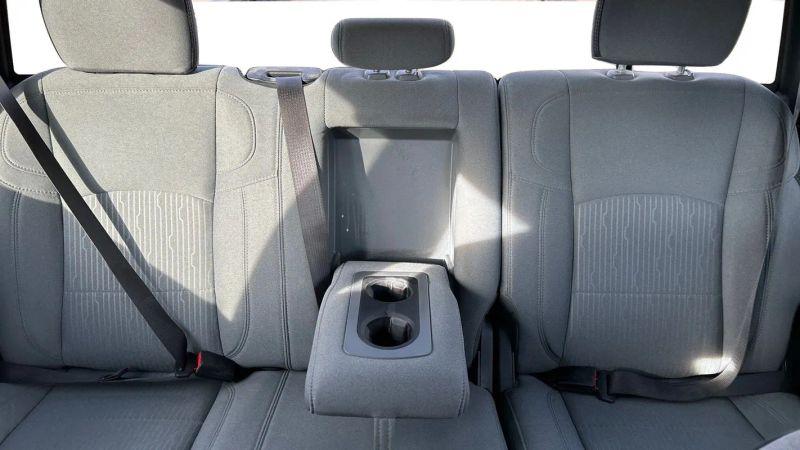 2023 Ram 2500 Big Horn Crew Cab 4x4 8' Box