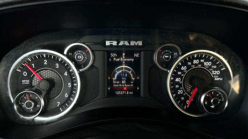 2023 Ram 2500 Big Horn Crew Cab 4x4 8' Box