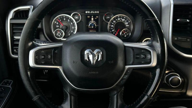 2023 Ram 2500 Big Horn Crew Cab 4x4 8' Box