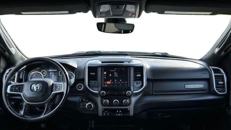 2023 Ram 2500 Big Horn Crew Cab 4x4 8' Box