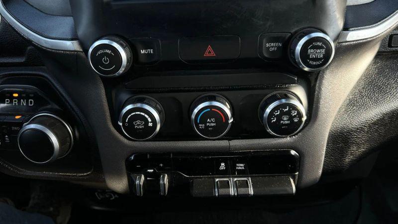 2023 Ram 2500 Big Horn Crew Cab 4x4 8' Box