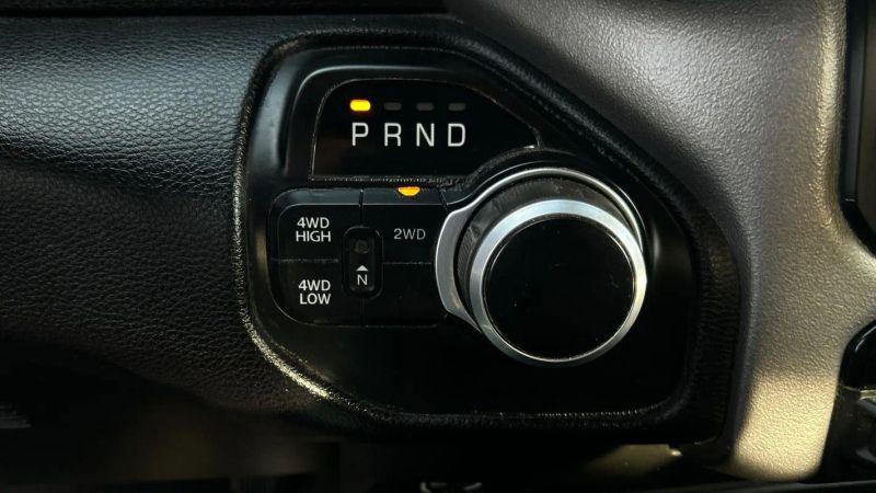 2023 Ram 2500 Big Horn Crew Cab 4x4 8' Box