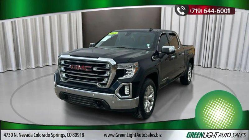 2019 GMC Sierra 1500 SLT for sale in Colorado Springs, CO