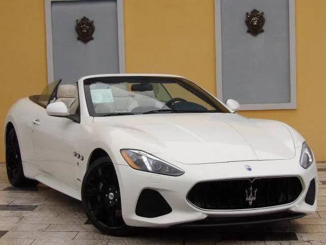 2018 Maserati GranTurismo Sport for sale in Lexington, KY