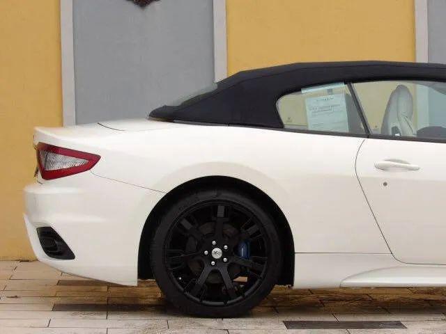 2018 Maserati GranTurismo Sport