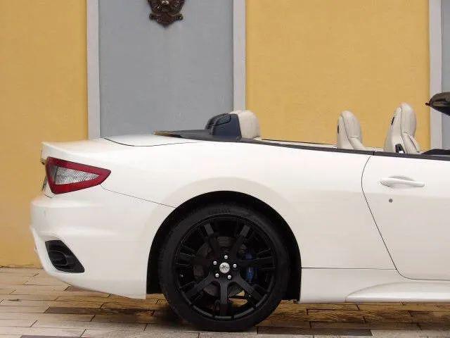 2018 Maserati GranTurismo Sport
