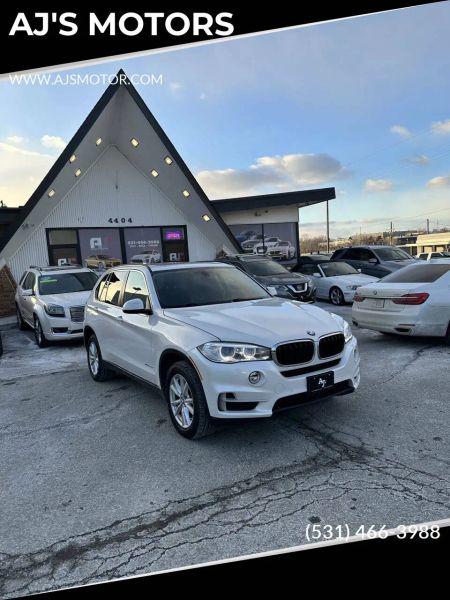 2015 BMW X5 xDrive35d for sale in Omaha, NE