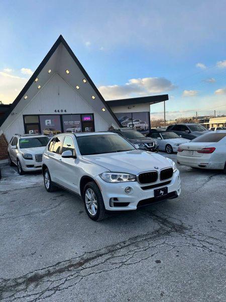 2015 BMW X5 xDrive35d