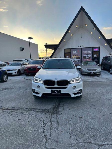 2015 BMW X5 xDrive35d