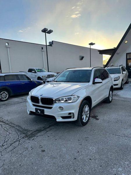 2015 BMW X5 xDrive35d