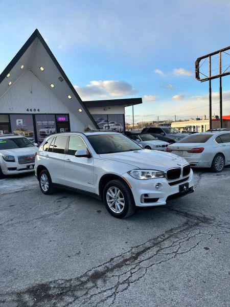 2015 BMW X5 xDrive35d