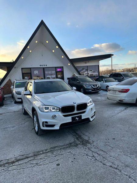 2015 BMW X5 xDrive35d