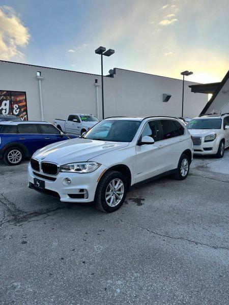2015 BMW X5 xDrive35d
