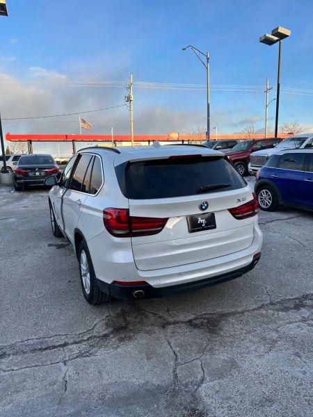 2015 BMW X5 xDrive35d