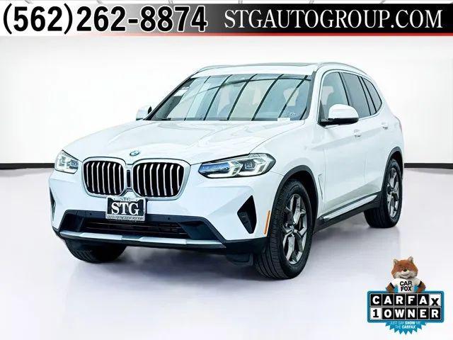 2022 BMW X3 sDrive30i for sale in Bellflower, CA