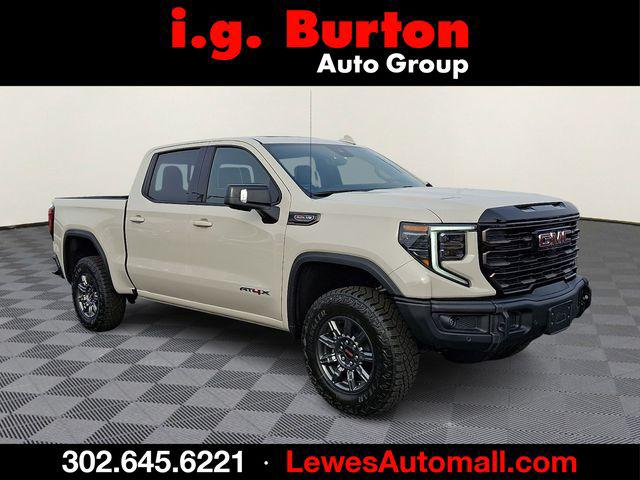 2026 GMC Sierra 1500 Crew Cab, Short Bed, AT4X, 4WD for sale in Lewes, DE