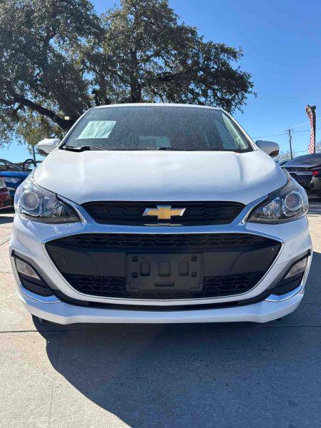 2020 Chevrolet Spark FWD 1LT Automatic for sale in Austin, TX