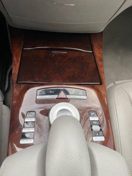 2013 Mercedes-Benz S 550 S 550