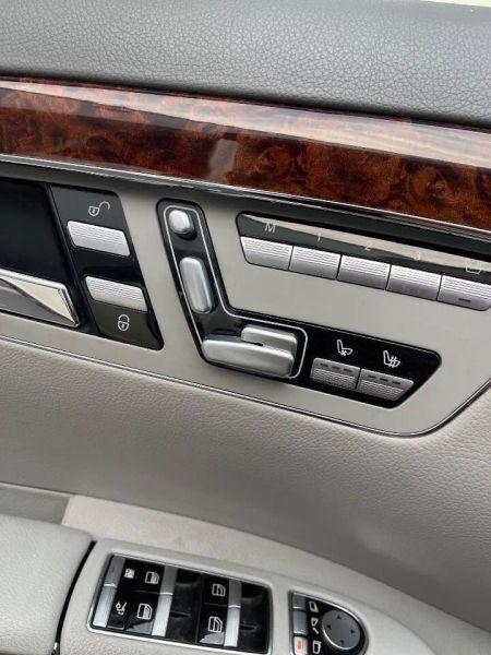 2013 Mercedes-Benz S 550 S 550