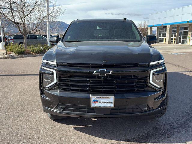 2026 Chevrolet Tahoe 4WD RST