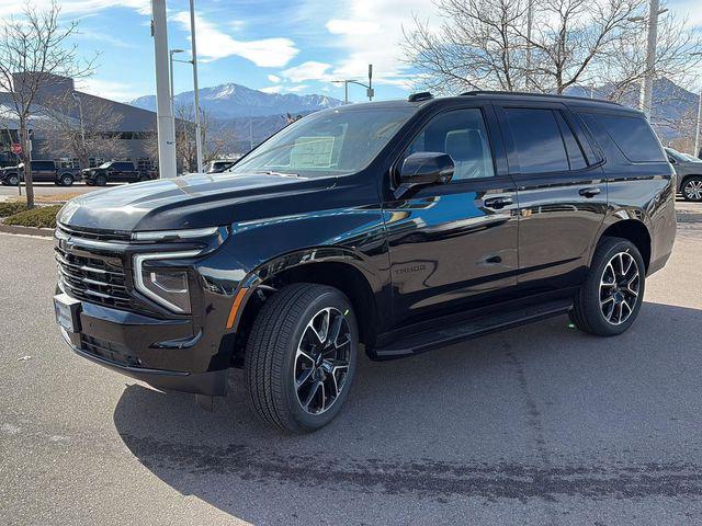 2026 Chevrolet Tahoe 4WD RST