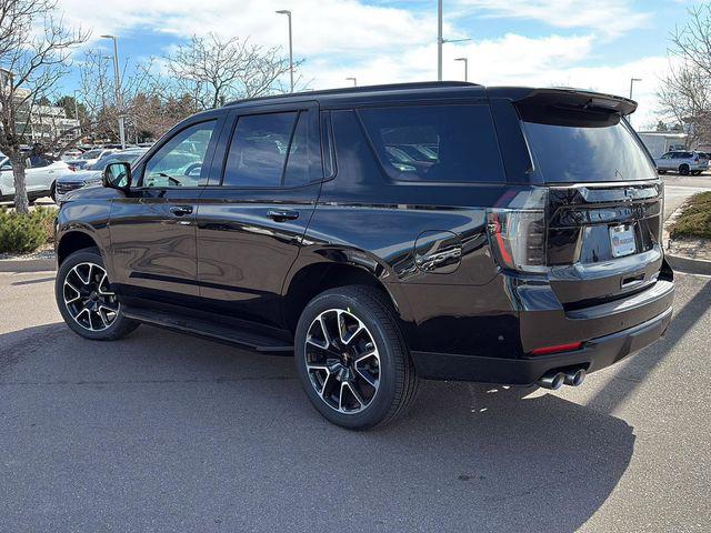 2026 Chevrolet Tahoe 4WD RST