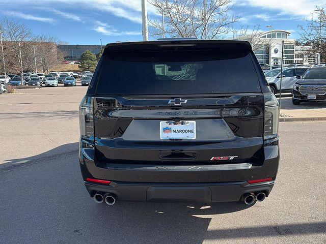 2026 Chevrolet Tahoe 4WD RST