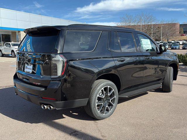 2026 Chevrolet Tahoe 4WD RST