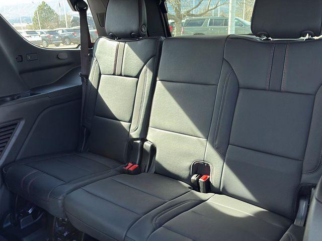 2026 Chevrolet Tahoe 4WD RST
