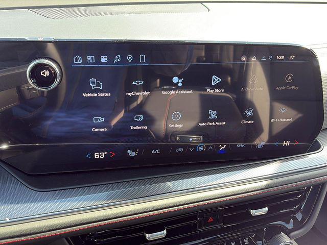 2026 Chevrolet Tahoe 4WD RST