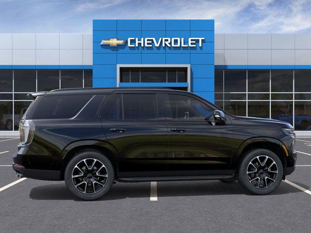 2026 Chevrolet Tahoe 4WD RST