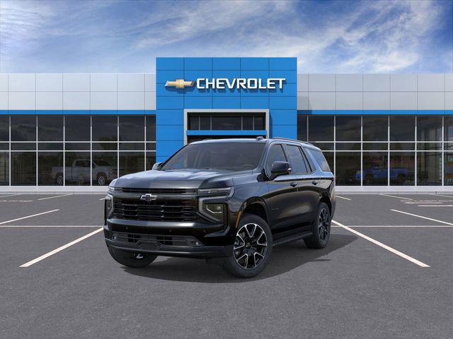 2026 Chevrolet Tahoe 4WD RST