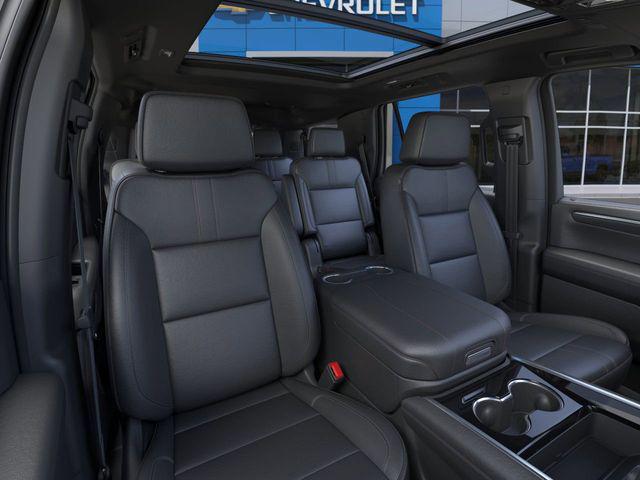 2026 Chevrolet Tahoe 4WD RST
