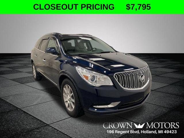 2015 Buick Enclave Leather AWD's photo