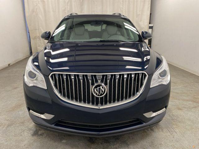 Used 2015 Buick Enclave Leather with VIN 5GAKVBKD9FJ263761 for sale in Holland, MI