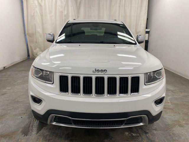 Used 2015 Jeep Grand Cherokee Limited with VIN 1C4RJFBG1FC698398 for sale in Holland, MI