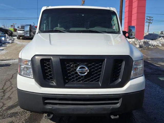 2019 Nissan 2500 S V8