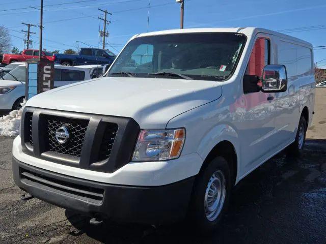 2019 Nissan 2500 S V8