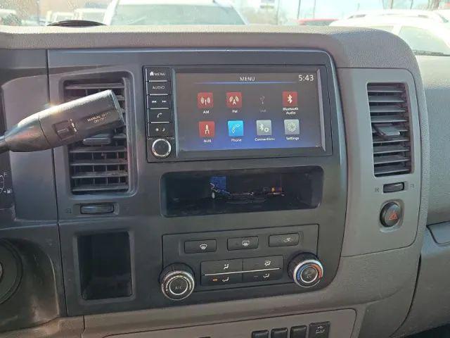 2019 Nissan 2500 S V8