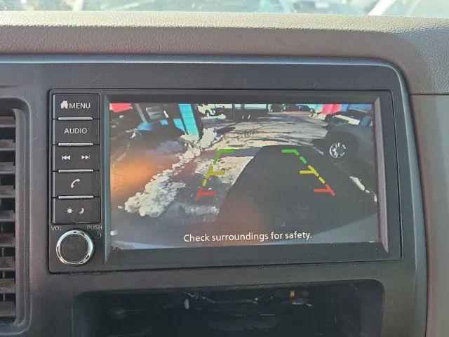 2019 Nissan 2500 S V8
