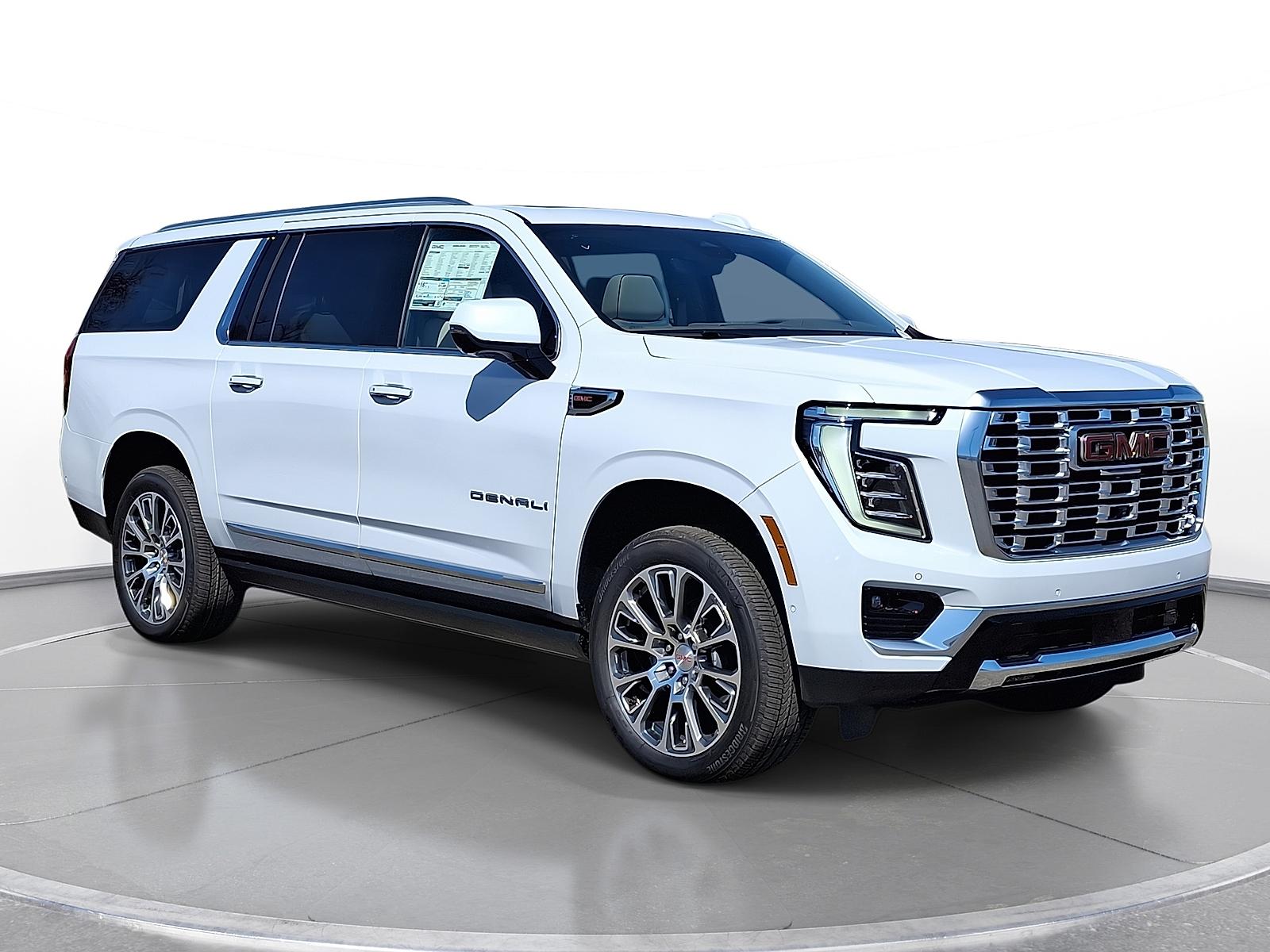 2026 GMC Yukon XL Denali 4WD