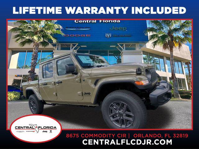 2026 Jeep Gladiator Sport S for sale in Orlando, FL