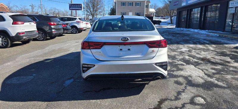 2019 Kia Forte S