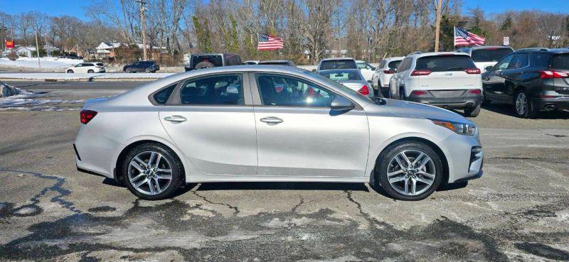 2019 Kia Forte S