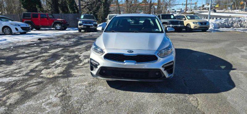 2019 Kia Forte S