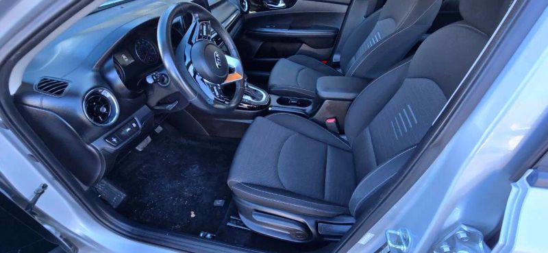 2019 Kia Forte S