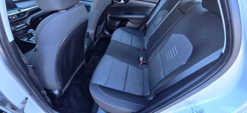 2019 Kia Forte S