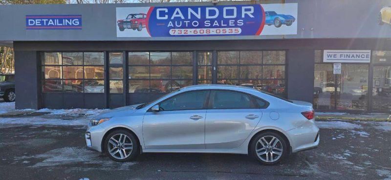 2019 Kia Forte S for sale in Toms River, NJ