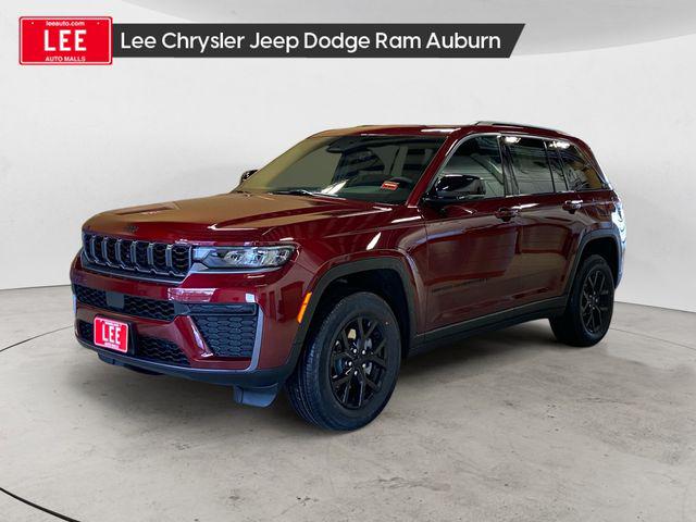 2026 Jeep Grand Cherokee Altitude 4x4 for sale in Auburn, ME
