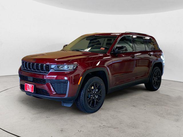 2026 Jeep Grand Cherokee Altitude 4x4 for sale in Auburn, ME